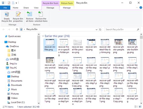 How To Recover Permanently Deleted Files From Recycle Bin Vrogue