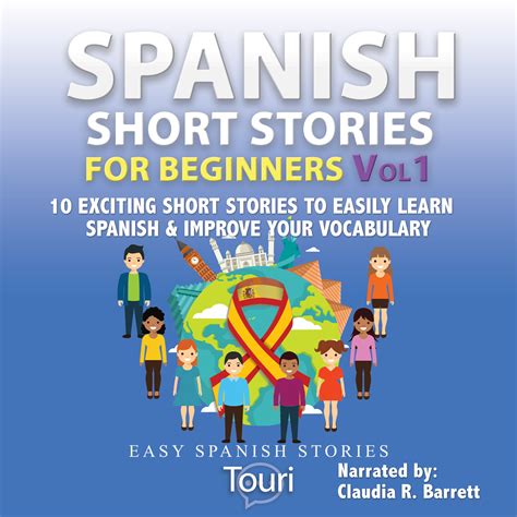 Spanish Short Stories For Beginners 10 Exciting Short Stories To