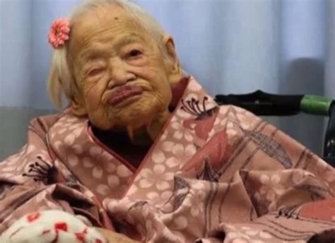 Worlds Oldest Living Person Dies At 117 In Japan Gephardt Daily