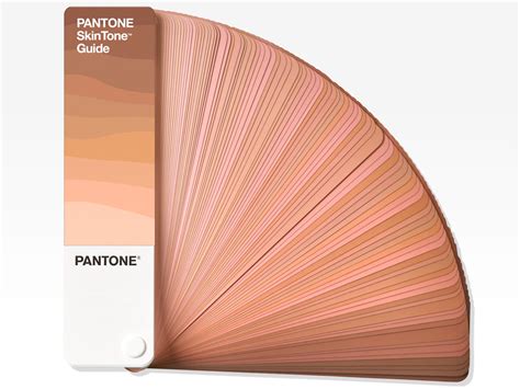 Pantone Skintone Guide Shades Of Nude Vrogue Co