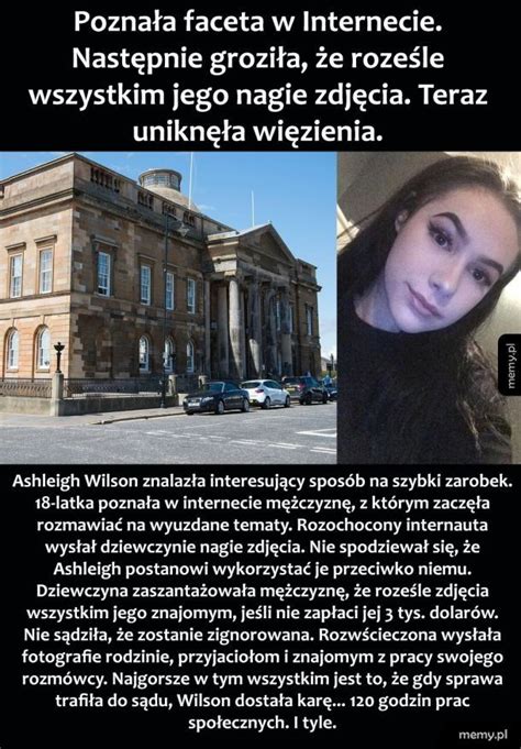 Rozdaję memy z mojej galerii, żeby podzielić się nimi z innymi i być może poprawić komuś humor. Szpilka - Memy.pl