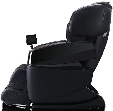 Cozzia® Cz Series Black Zen 3d Pro Massage Chair Bob Mills Furniture