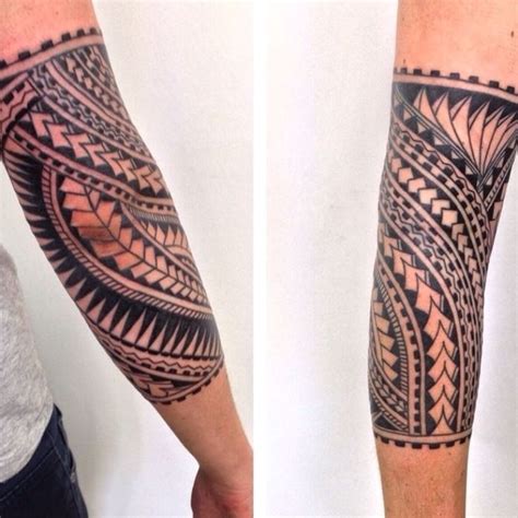 34 Best Polynesian Forearm Tattoo Designs Images On Tribaltattoos