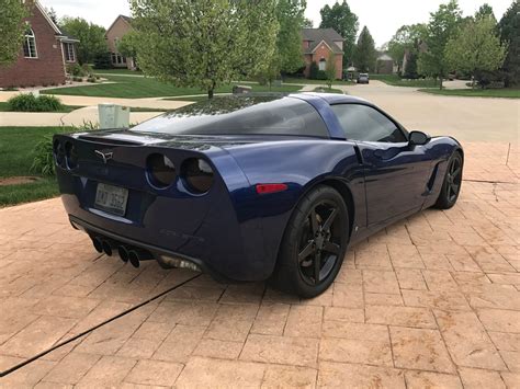 Fs For Sale Supercharged Corvette C6 Corvetteforum Chevrolet