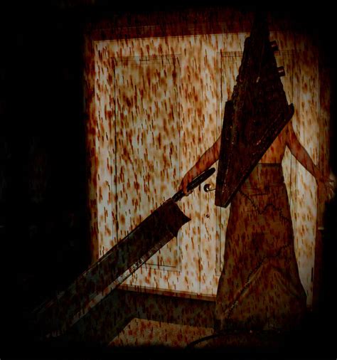 Silent Hill Film Red Pyramid Cosplay Edited Ver By Crimson Echoes