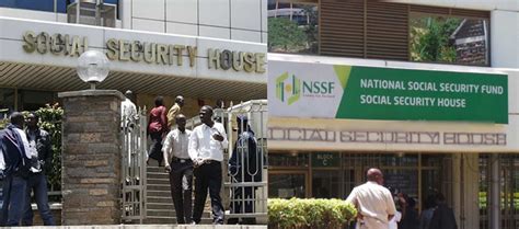 List Of Nssf Branches In Kenya Their Contactsand Location Maripoti 254