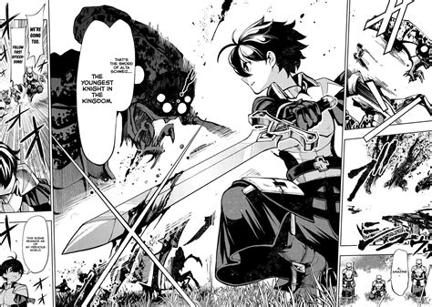 Read The Reincarnated 「sword Saint」 Wants To Take It Easy Manga Chapter 1