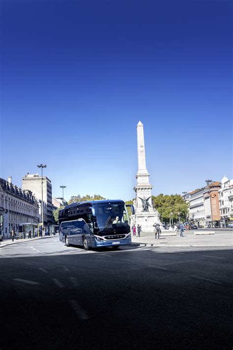 Daimler Buses At Busworld Europe In Brussels Focus On