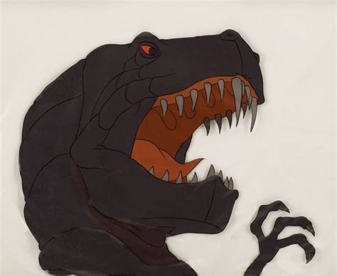 T Rex Cel The Rite Of Spring Fantasia Sequence Photo 37524972