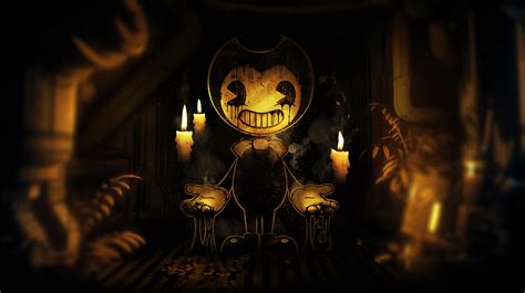 Bendy And The Ink Machine Is Getting A Film Adaptation