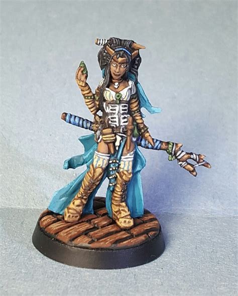 89008 Feiya Iconic Witch Bones Version Show Off Reaper Message