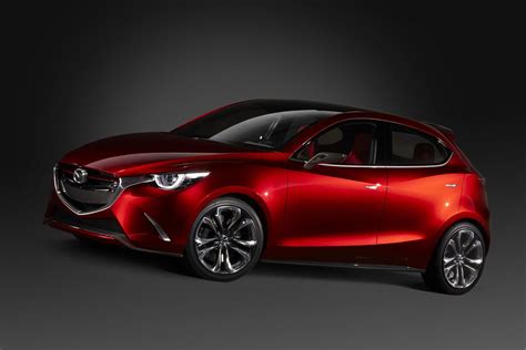 Mazda Cars News Hazumi Concept Previews Mazda