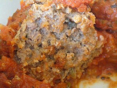 Makes about 18 meatballs, 6 servings , 3 per serving. Meatballs - Pork Rinds are the new Bread Crumbs | Pork ...
