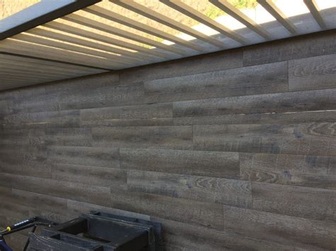 The porosity, in addition to viscosity, of the tile is also a key factor in how well your floor will survive the elements. Exterior Vinyl Floor Decking | Vinyl flooring, Outdoor ...