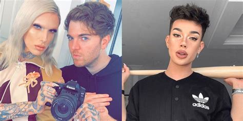 The James Charles Drama Wasn T In Jeffree Star And Shane Dawson S Series Despite Teasing It In