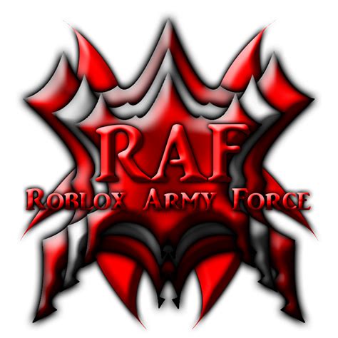 Roblox Red Army Logo