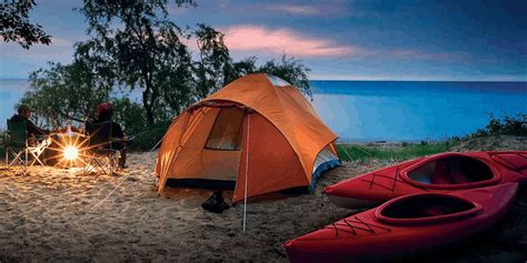 The 5 Best Camping Sites In California