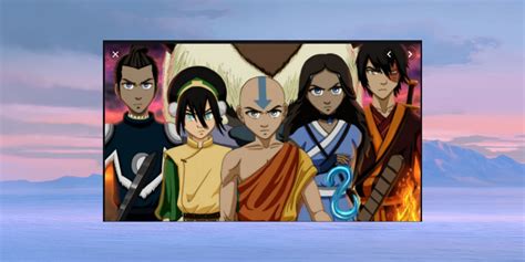 Approaching Avatar The Last Airbender Geeky Domain