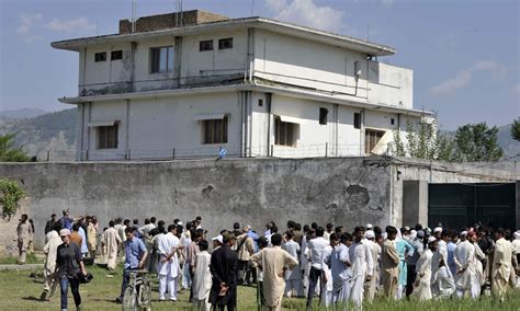 10 Years After His Death Bin Ladens Memory Lives On In Abbottabad Pakistan Dawncom