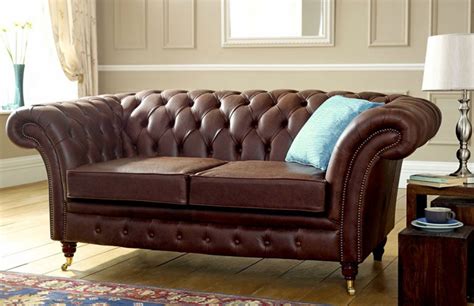 Shop chesterfield couches & sofas at chairish, the design lover's marketplace for the best vintage and used furniture, decor and art. Blenheim Leather Chesterfield | Chesterfield Company