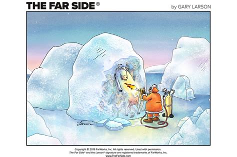 The Far Side Is Officially Online For The First Time With New Comics