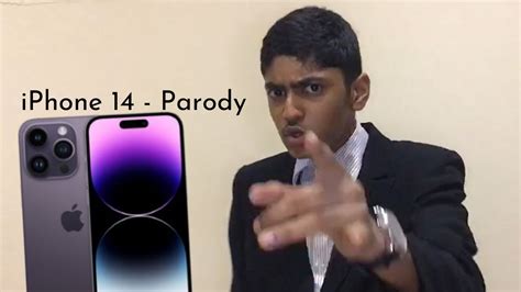 Iphone 14 Parody Youtube
