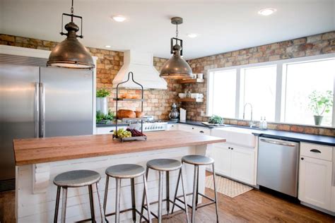 Fixer Upper Kitchen Before And Afters House Of Hargrove