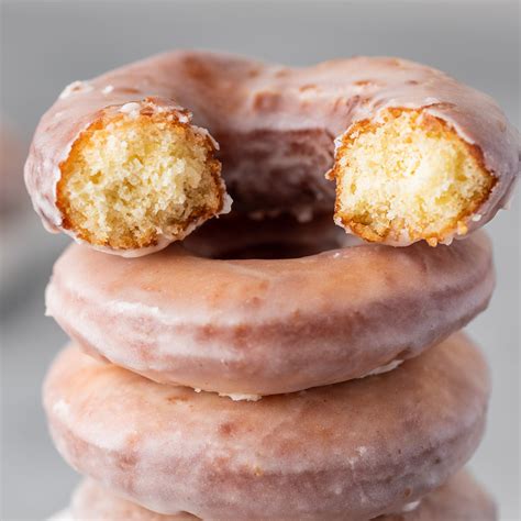 Old Fashioned Sour Cream Donuts Gimme Delicious