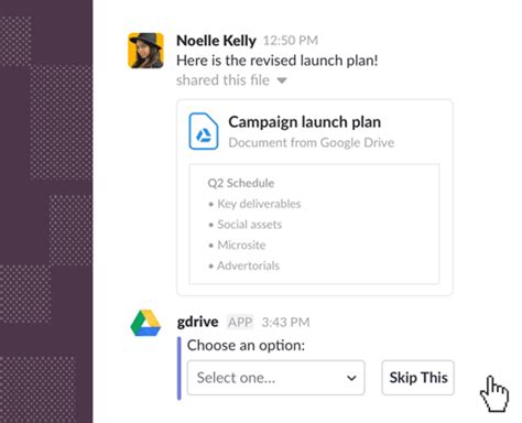 Unlike traditional desktop applications, there is no software to install. Features | Slack