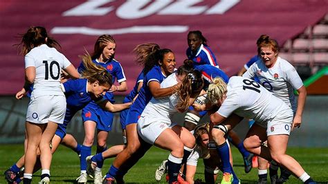 rugby reporté le mondial féminin aura lieu du 8 octobre au 12 novembre 2022