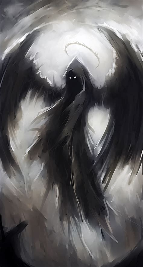 Dark Angel By Ales Kotnik On Deviantart