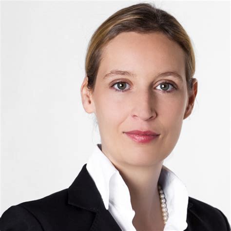 She used to be a banker for goldman sachs, giving her a bit of actual credibility in the realm of economics. TV Tipp: Dr. Alice Weidel, hart aber fair, ARD, 21:30 Uhr ...