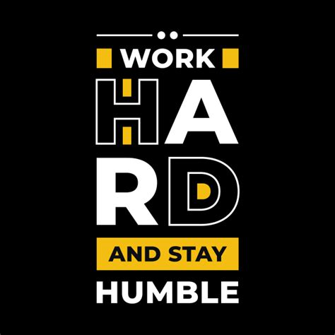 Work Hard And Stay Humble Work Hard And Stay Humble Tapestry