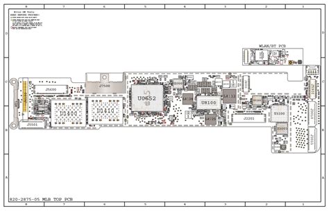 Schematics,datasheets,diagrams,repairs,schema,service manuals,eeprom bins,pcb as well as service mode entry, make to model and chassis search results for: Обзор схемы материнской платы iPad 2