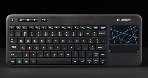 Teclado Logitech K400r — Review Meio Bit