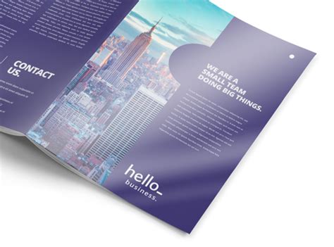 How To Choose The Right Paper For Your Booklets Helloprint