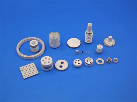 China Metallized Ceramics Metallized Ceramic Components Manufacturer