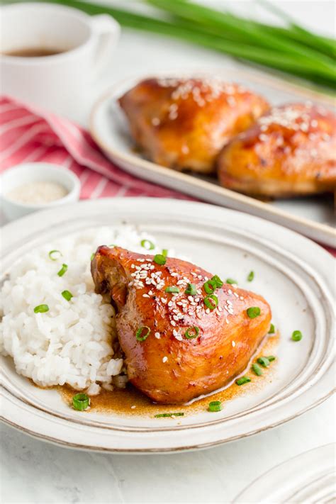 Crock Pot Chicken Thighs Easy Peasy Meals