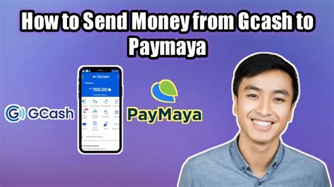 How To Send Money From Gcash To Paymaya YouTube
