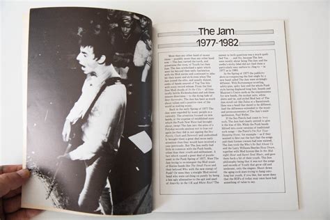 The Jam 1977 1982 These Days