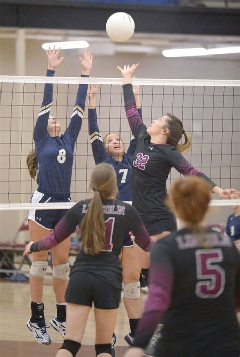 Volleyball Shiloh Christian Wins 60th Consecutive Conference Match