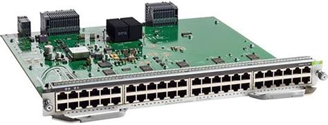 思科c9400系列48个千兆口线卡 C9400 Lc 48t Cisco Catalyst 9400 Series 48 Port