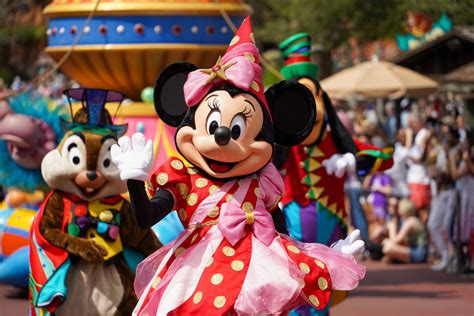 Festival Of Fantasy Parade To Perform Twice Daily At Magic Kingdom On