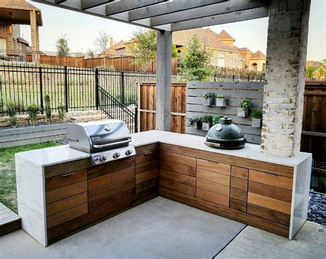 Since then it has held up great and. Paradise Outdoor Kitchens For Entertaining Guests ...