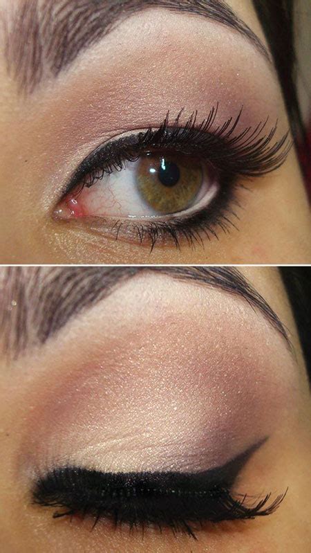 Amazing Natural Eye Make Up Looks Ideas And Trends For