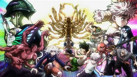 Killua Vs Ikalgo Ngl Wiki امبراطورية الأنمي Amino