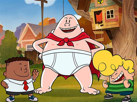 The Epic Tales Of Captain Underpants A Titles And Air Dates Guide