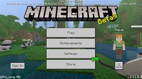Many features are already in version 1.16, you can download it from the link below. Minecraft pocket edition full version free download game ...