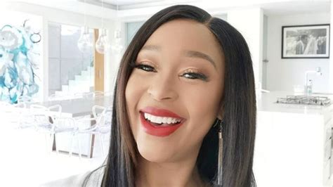 Look Minnie Dlamini Jones Gets A R2 Million Car For Her Birthday