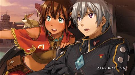 Papel De Parede Anime Histórias Em Quadrinhos Suisei No Gargantia Ledo Amy Suisei No